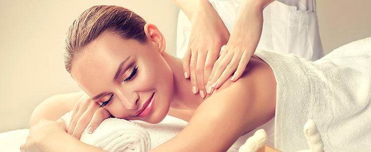 Salon Pedipet: antistresna masaža telesa, 65 min - Kuponko.si