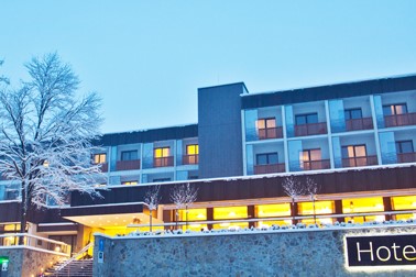 Hotel Astoria, Bled: oddih za 2