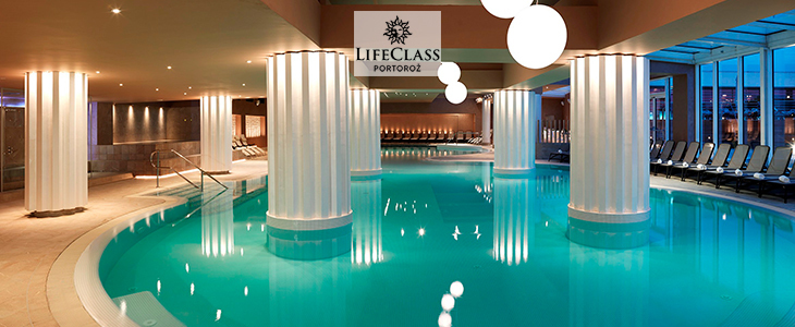 Hoteli Lifeclass portorož 4*: elitni hotel z bazeni - Kuponko.si