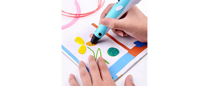 inovativno pisalo za ustvarjanje 3D risb - Kuponko.si