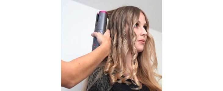 Mega Buy, Brezžični avtomatski kodralnik CosmoCurls - Kuponko.si