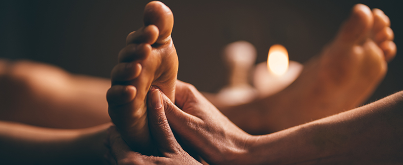 Moj Zen: refleksna masaža stopal - Kuponko.si