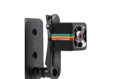 Vrhunska mini brezžična kamera SPY s HD ločljivostjo