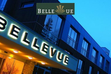 Grand Hotel Bellevue****, Pohorje: wellness oddih