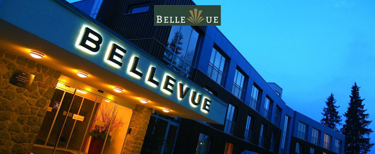 Grand Hotel Bellevue****, Pohorje: zimski oddih - Kuponko.si