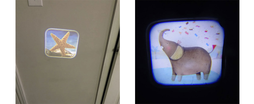 Otroški mini projektor, Projector - Kuponko.si