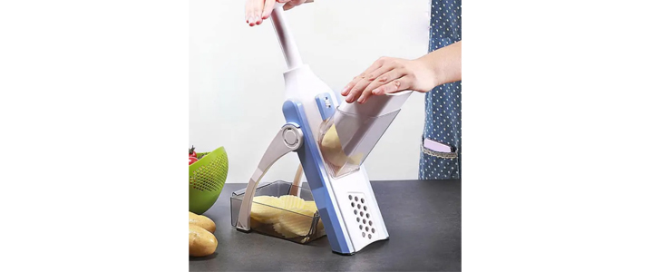 VegetablChopper, sekljalnik za sadje in zelenjavo - Kuponko.si
