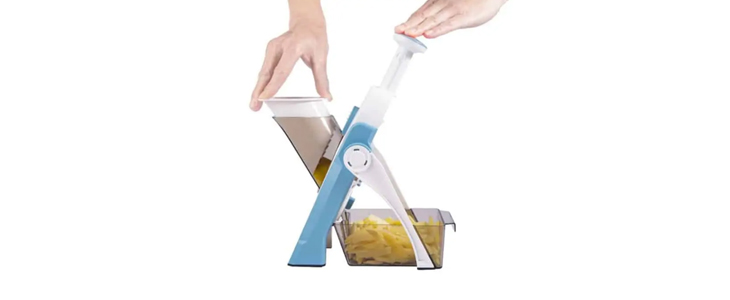VegetablChopper, sekljalnik za sadje in zelenjavo - Kuponko.si