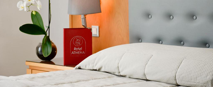 Athena hotel*** v mestu zabave na otoku Rodos v Grčiji - Kuponko.si