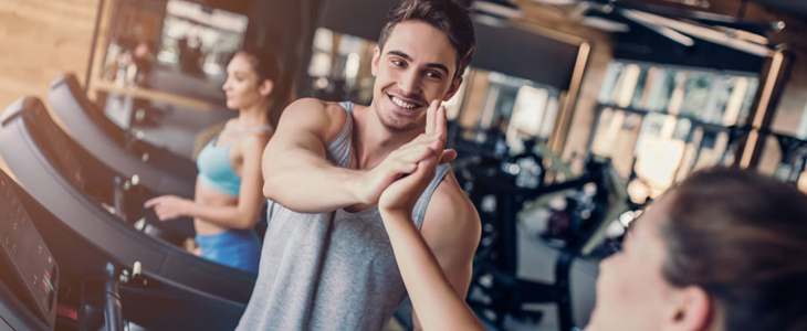  4P Fitnessclub Stegne, 2-urno savnanje in fitnes! - Kuponko.si
