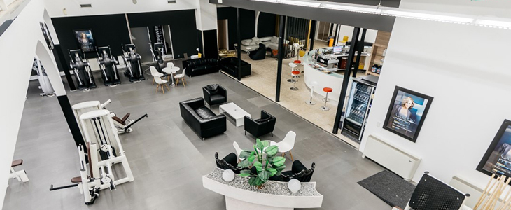  4P Fitnessclub Stegne, 4-urno savnanje in fitnes - Kuponko.si