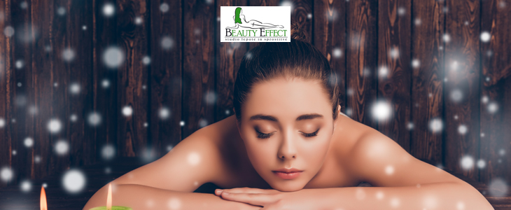 Do 60% popust na masažo telesa, beauty effect! - Kuponko.si
