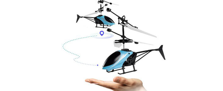 Do HUDA CENA na leteči helikopter Drony, ki ga upravlja - Kuponko.si
