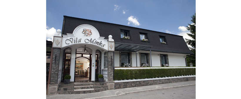 Vila Minka: kisikova komora, terapija, proti celulitu - Kuponko.si