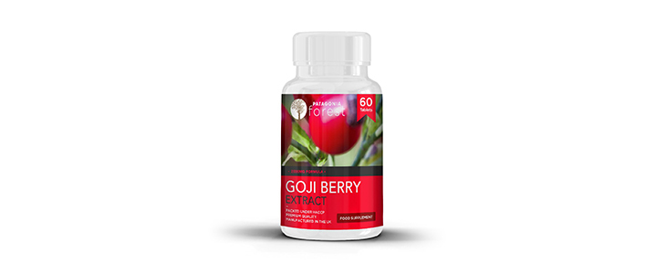 tablete ekstrakt goji jagod, prehransko dopolnilo - Kuponko.si