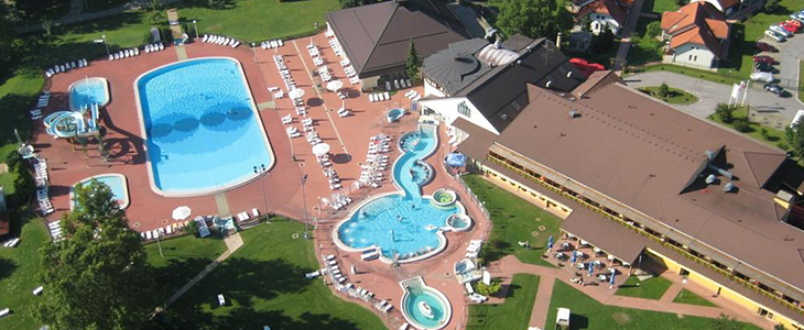Terme Banovci, Zeleni Gaj 3*: turistični bon - Kuponko.si
