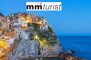 M&M Turist, 2-dnevni izlet v slikovite Cinque Terre