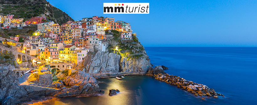 M&M Turist, 2-dnevni izlet v slikovite Cinque Terre - Kuponko.si