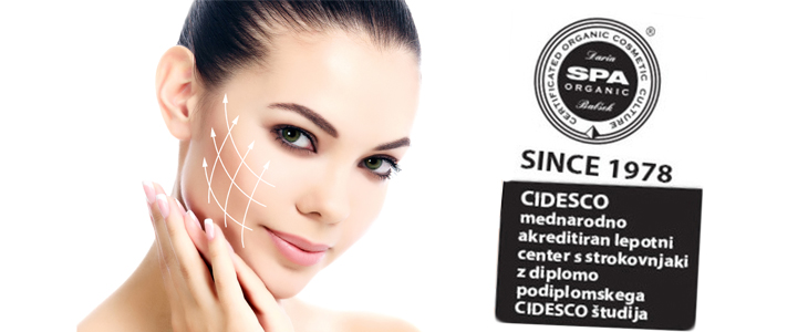 SPA Organic: diamantni piling obraza - Kuponko.si