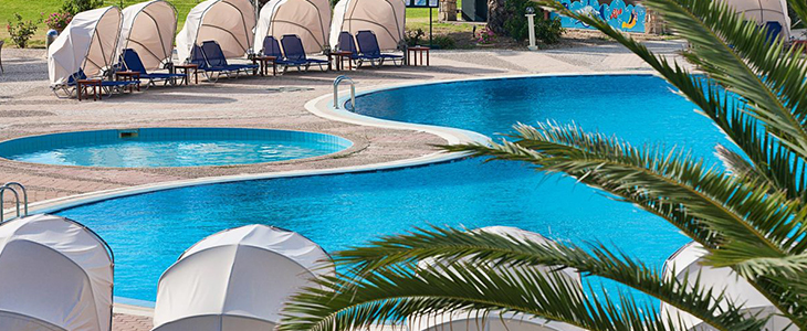 Cephalonia Palace**** na otok Kefalonija v Grčiji - Kuponko.si