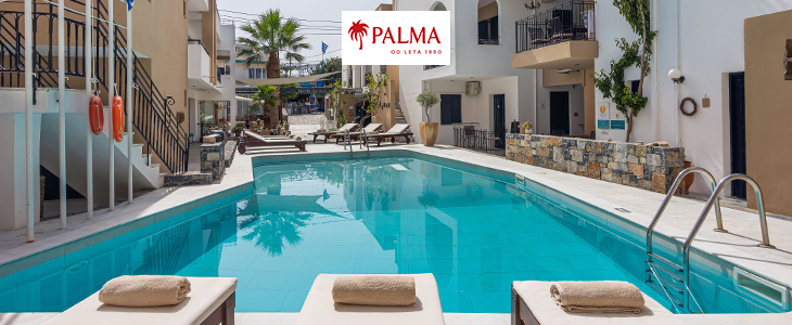Residence Villas**** na otoku Kreta v Grčiji - Kuponko.si