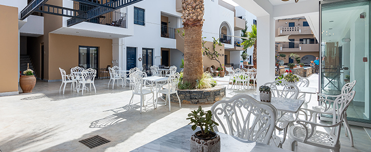 Residence Villas**** na otoku Kreta v Grčiji - Kuponko.si