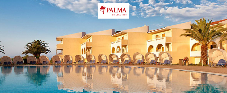 Cephalonia Palace**** na otok Kefalonija v Grčiji - Kuponko.si