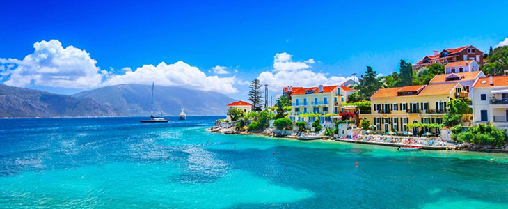 Cephalonia Palace**** na otok Kefalonija v Grčiji - Kuponko.si
