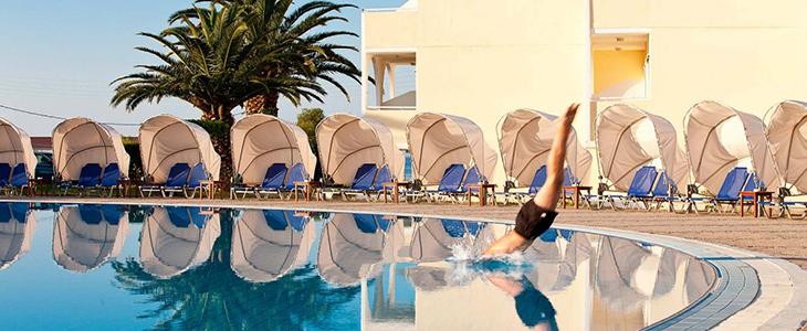 Cephalonia Palace**** na otok Kefalonija v Grčiji - Kuponko.si