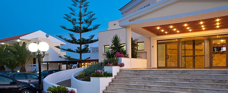 Cephalonia Palace**** na otok Kefalonija v Grčiji - Kuponko.si
