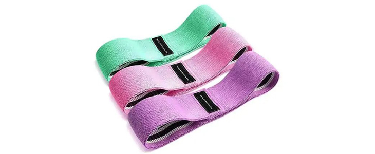 Komplet ExerciseBands elastik za trening - Kuponko.si