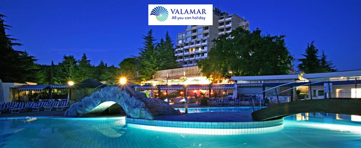 Valamar hotel Diamant v Poreču - Kuponko.si