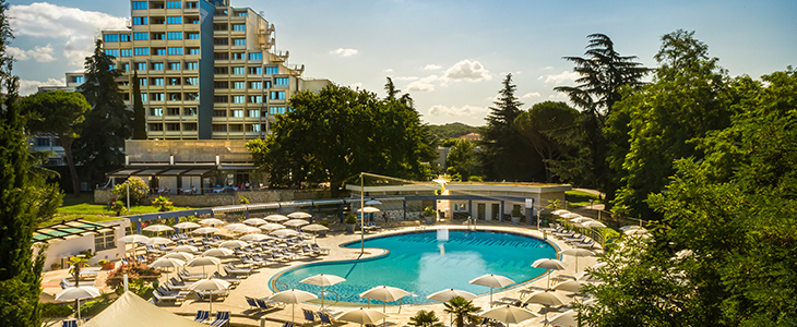 Valamar hotel Diamant v Poreču - Kuponko.si