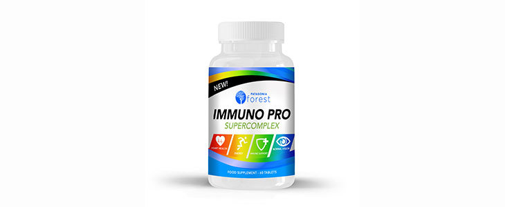 Kapsule Immuno Pro Supercomplex - Kuponko.si