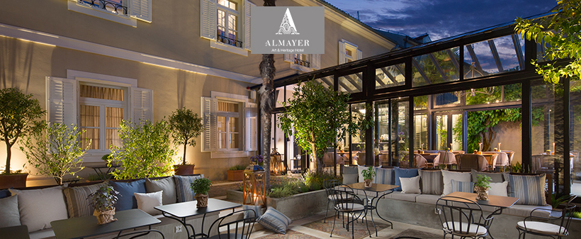 Almayer Art & Heritage Hotel 4* Zadar, oddih na morju - Kuponko.si