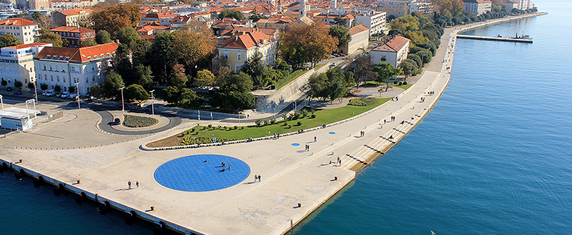 Almayer Art & Heritage Hotel 4* Zadar, oddih na morju - Kuponko.si