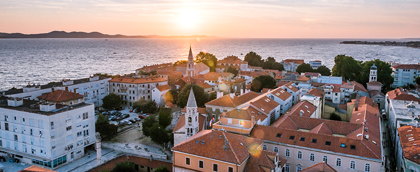 Almayer Art & Heritage Hotel 4* Zadar, oddih na morju - Kuponko.si