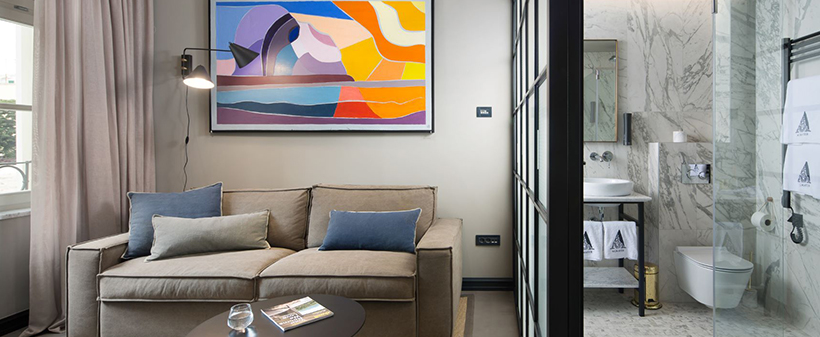 Almayer Art & Heritage Hotel 4* Zadar, oddih na morju - Kuponko.si