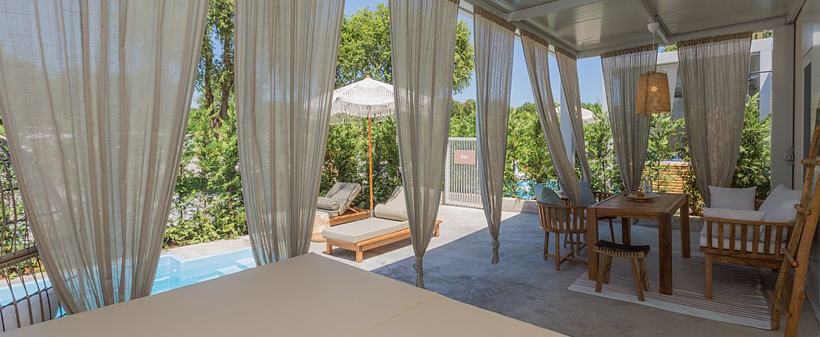 Polidor Camping Park, Istra: mobilne hišice, bazen - Kuponko.si