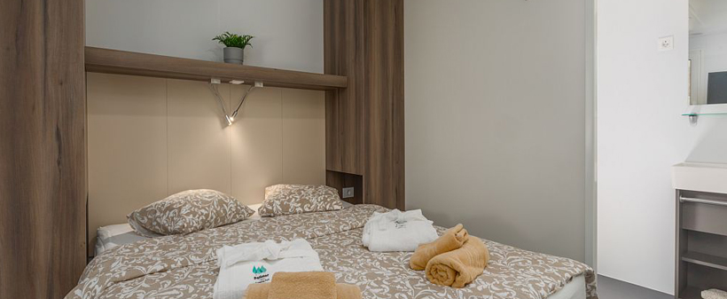 Polidor Camping Park, Istra: mobilne hišice, bazen - Kuponko.si