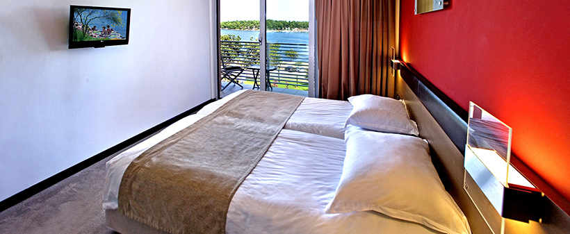 Hotel Molindrio 4*, Plava Laguna - wellness oddih - Kuponko.si