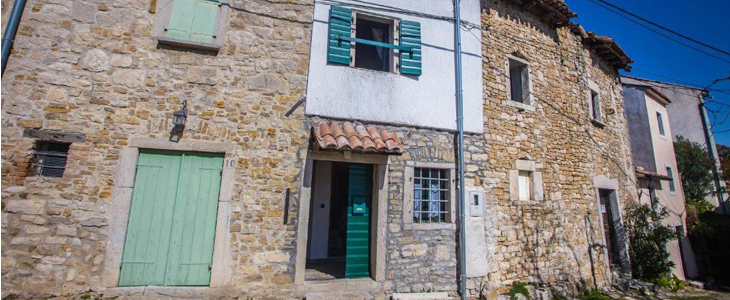 Villa Luna/Fragola; oddih v idiličnem istrskem mestecu - Kuponko.si