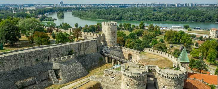 Villa Forever***, Beograd: oddih za 2 osebi - Kuponko.si
