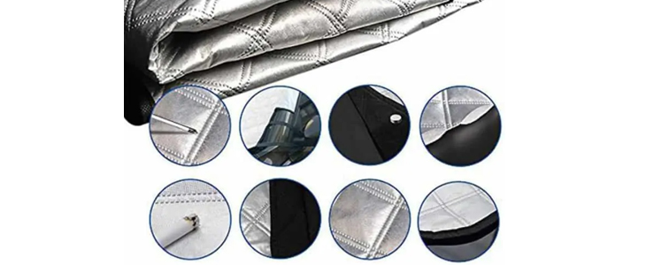 MagneticCarCover, zaščitna prevleka - Kuponko.si