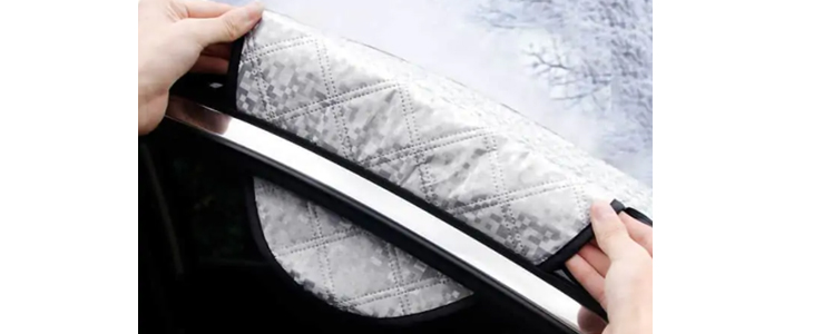 MagneticCarCover, zaščitna prevleka - Kuponko.si