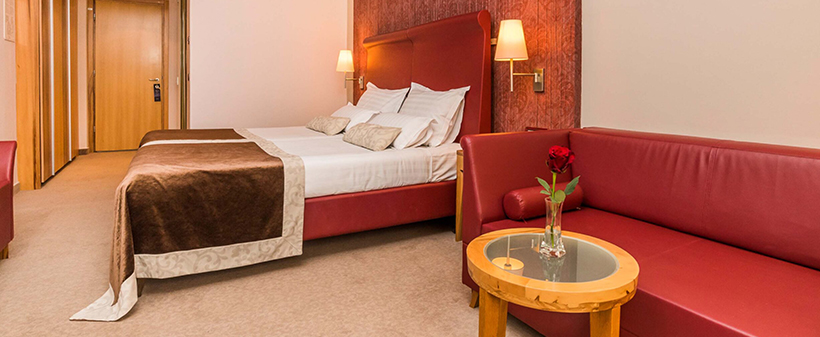 Hotel Coral 5* Plava Laguna Umag, wellness oddih - Kuponko.si