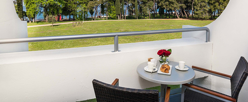 Hotel Coral 5* Plava Laguna Umag, wellness oddih - Kuponko.si