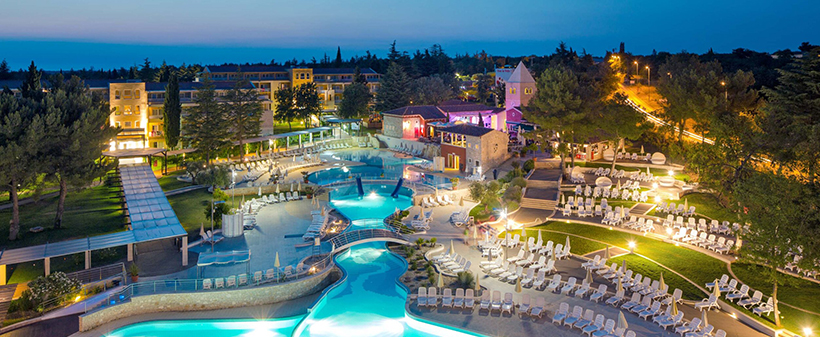 Hotel Garden Istra 4* Plava Laguna Umag, oddih na morju - Kuponko.si