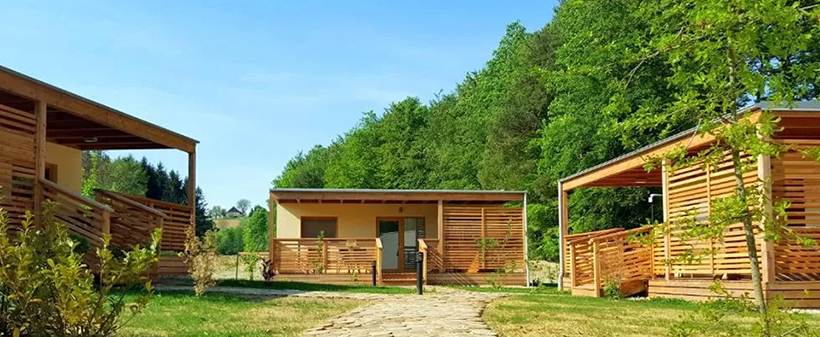 Bioterme, Mala Nedelja glamping kupon - Kuponko.si