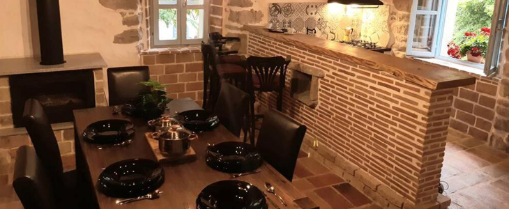 Vila Kotli Stone House - Kotli Hrvaška - Kuponko.si